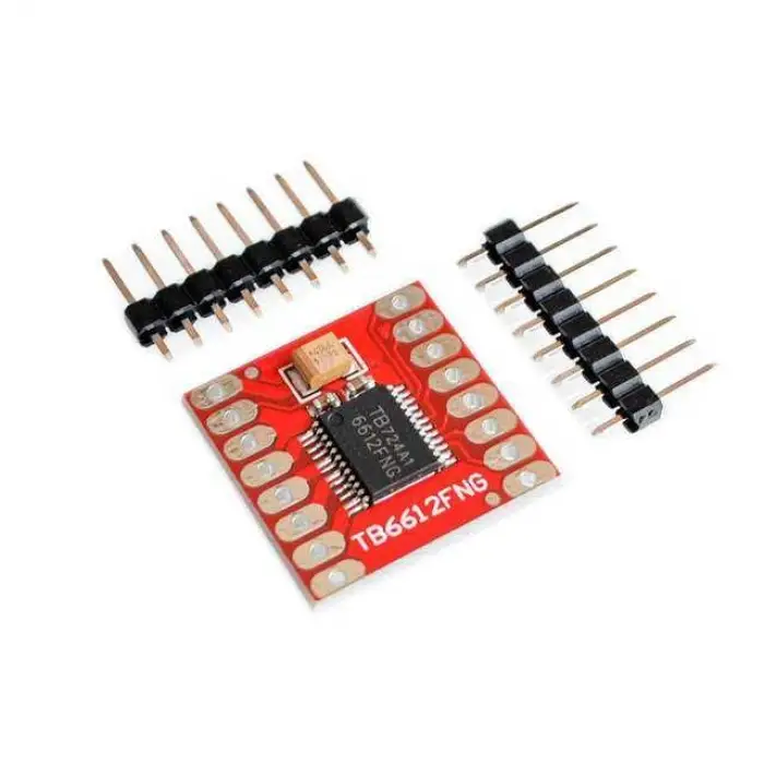 TB6612FNG Çift Motor Sürücü Modülü - 1.2A MOSFET H-Köprüsü