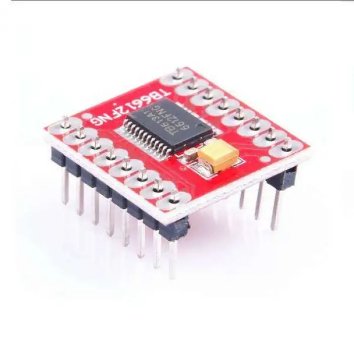 TB6612FNG Çift Motor Sürücü Modülü - 1.2A MOSFET H-Köprüsü