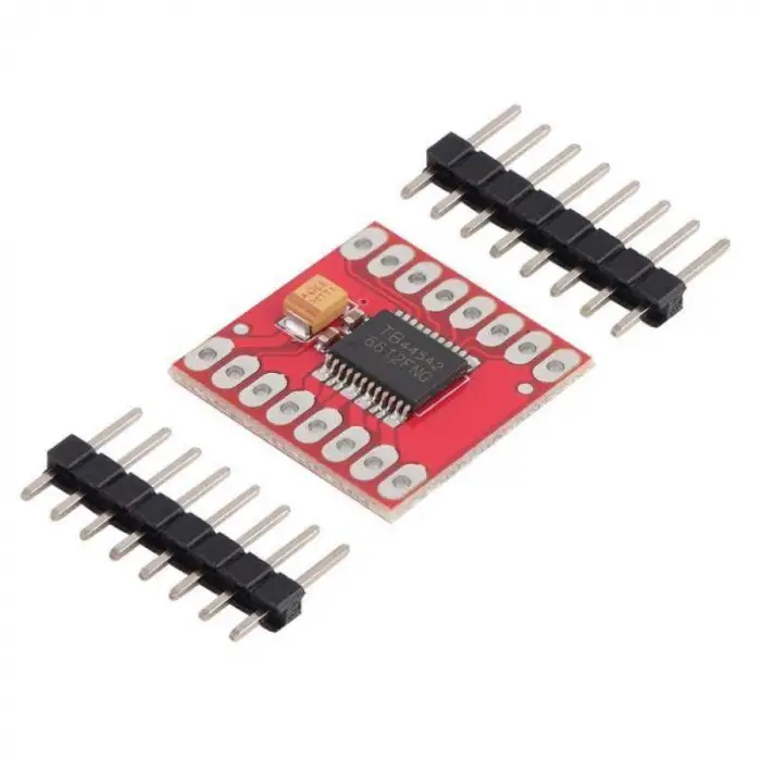 TB6612FNG Çift Motor Sürücü Modülü - 1.2A MOSFET H-Köprüsü