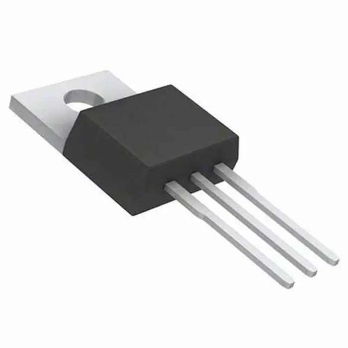TIP122 Transistör - NPN Darlington Güç Bileşeni - 100V 5A TO-220