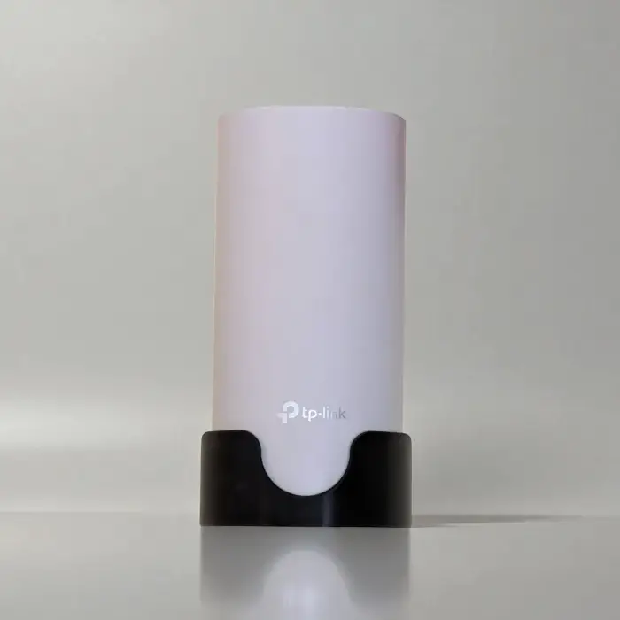 TP-Link Deco M4 S4 E4 S7 P9 Uyumlu Duvar Standı - Mesh Montaj Askı Aparatı