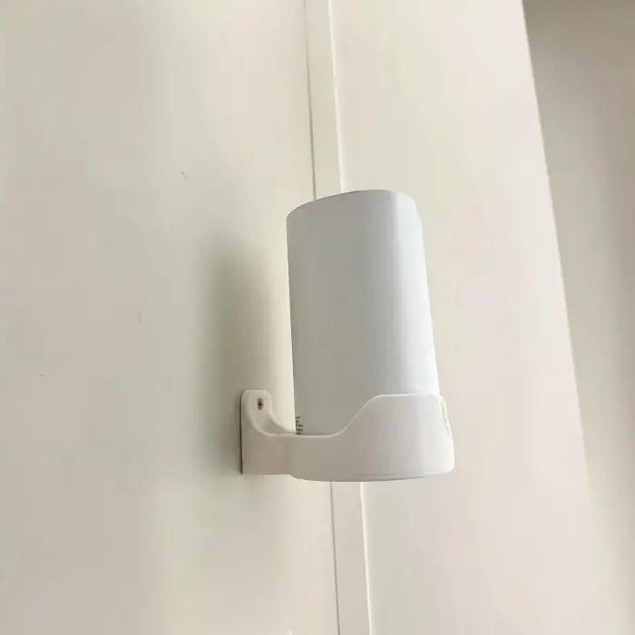 TP-Link Deco M4 S4 E4 S7 P9 Uyumlu Duvar Standı - Mesh Montaj Askı Aparatı