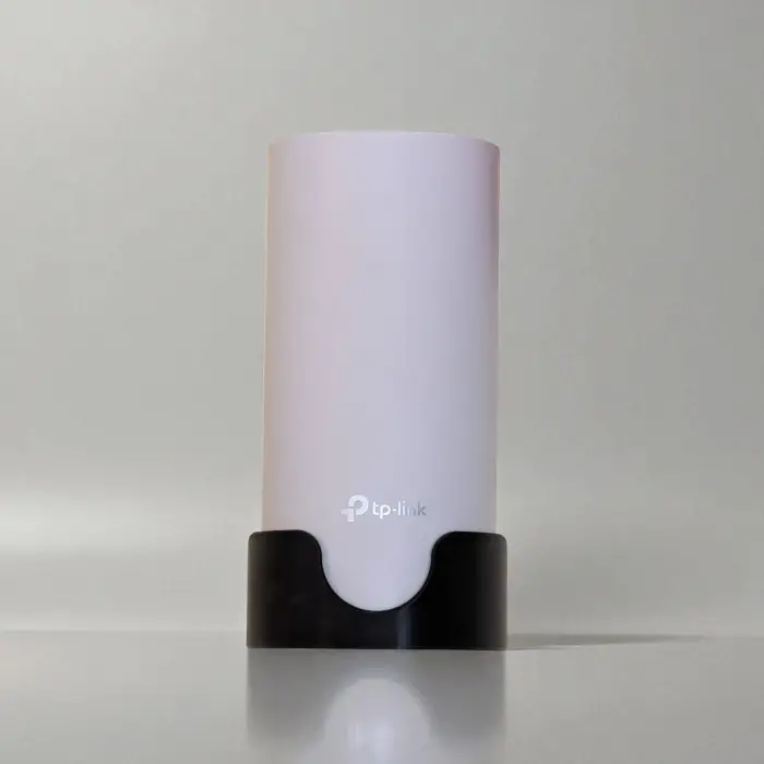 TP-Link Deco M4 S4 E4 S7 P9 Uyumlu Duvar Standı - Mesh Montaj Askı Aparatı