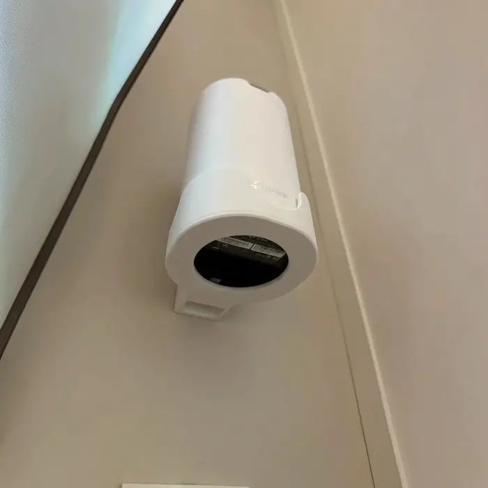 TP-Link Deco M4 S4 E4 S7 P9 Uyumlu Duvar Standı - Mesh Montaj Askı Aparatı