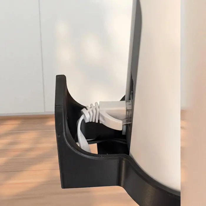 TP-Link Deco M4 S4 E4 S7 P9 Uyumlu Duvar Standı - Mesh Montaj Askı Aparatı