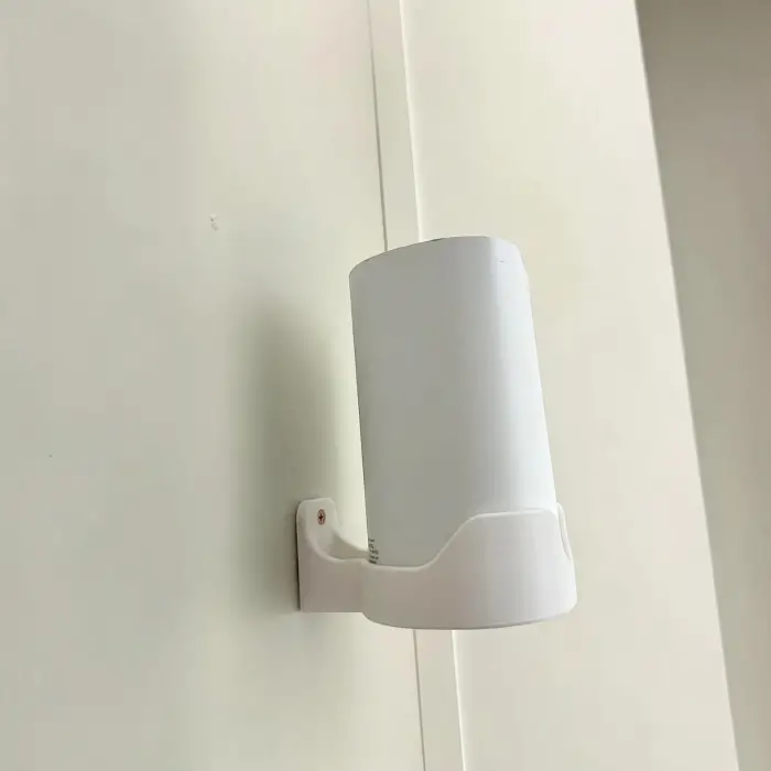 TP-Link Deco M4 S4 E4 S7 P9 Uyumlu Duvar Standı - Mesh Montaj Askı Aparatı