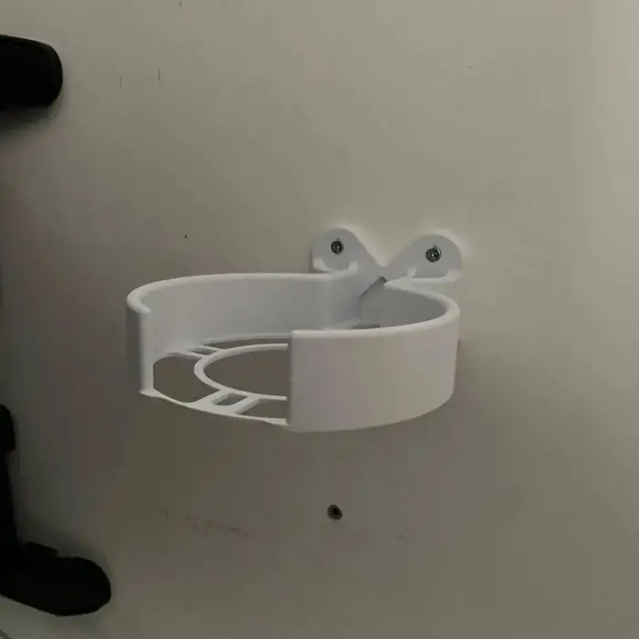 TP-Link Deco X10 X20 X50 X55 X60 Uyumlu Duvar Standı - Beyaz Evrensel Mesh Askı Aparatı