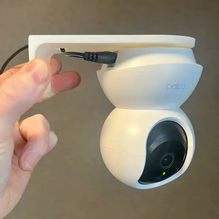 TP-Link Tapo C200 C210 C211 C212 C220 C222 C230 Uyumlu Kamera Duvar Standı