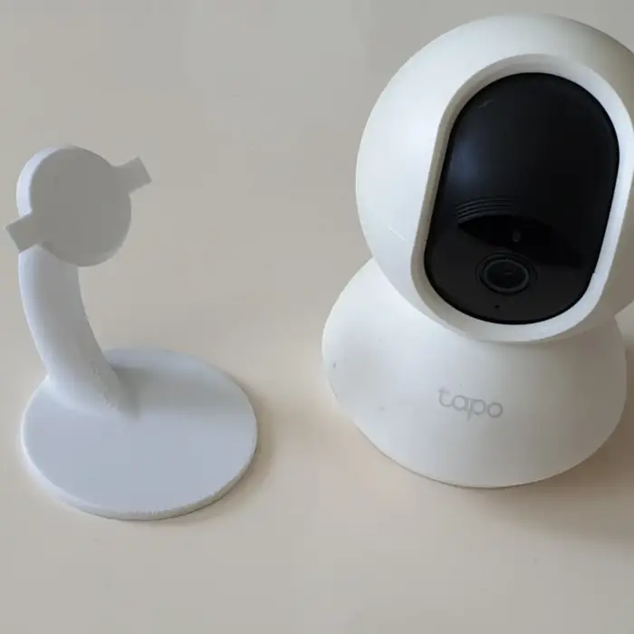 TP-Link Tapo C200 C210 C220 C211 C212 C222 C230 Uyumlu 45 Derece Masaüstü Kamera Standı