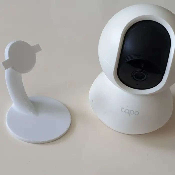 TP-Link Tapo C200 C210 C220 C211 C212 C222 C230 Uyumlu 45 Derece Masaüstü Kamera Standı