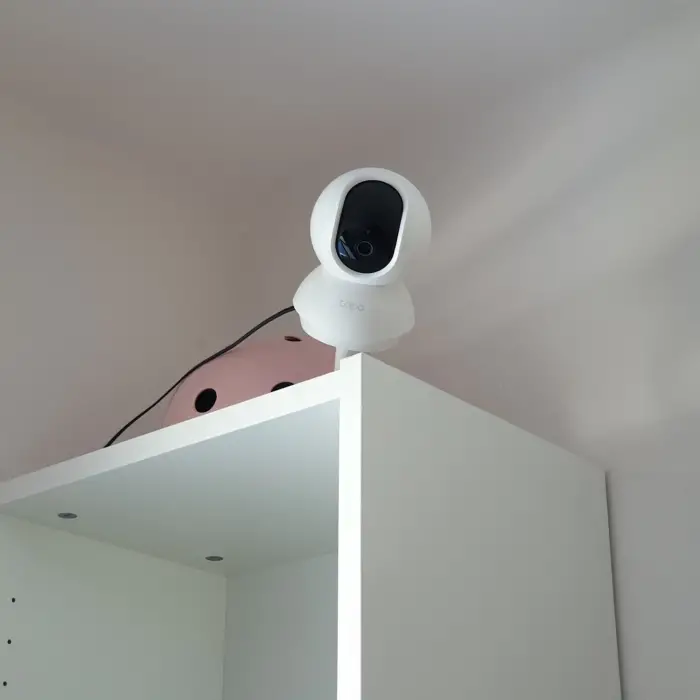 TP-Link Tapo C200 C210 C220 C211 C212 C222 C230 Uyumlu 45 Derece Masaüstü Kamera Standı