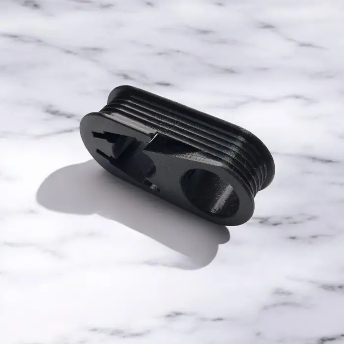 USB-C Kablo Düzenleyici Seti – Seyahat Tipi Kablo Sarıcı 2 Adet
