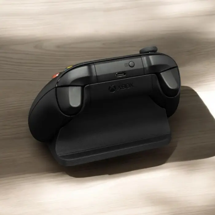 Xbox Joystick Standı 2’li PLA – Xbox Kol Tutucu Masaüstü Stand