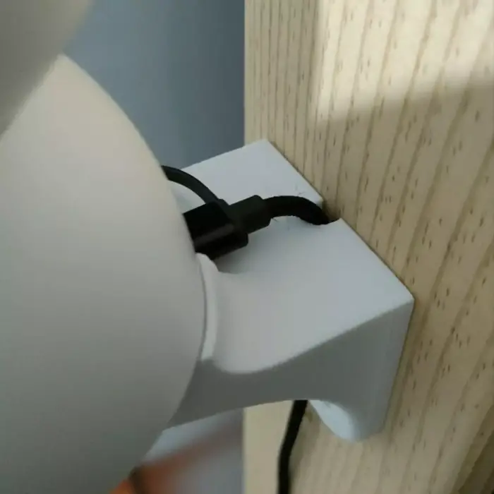 Xiaomi 360 Kamera Duvar Askısı – Güvenlik Kamerası Duvar Standı