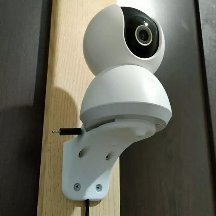Xiaomi 360 Kamera Duvar Askısı – Güvenlik Kamerası Duvar Standı