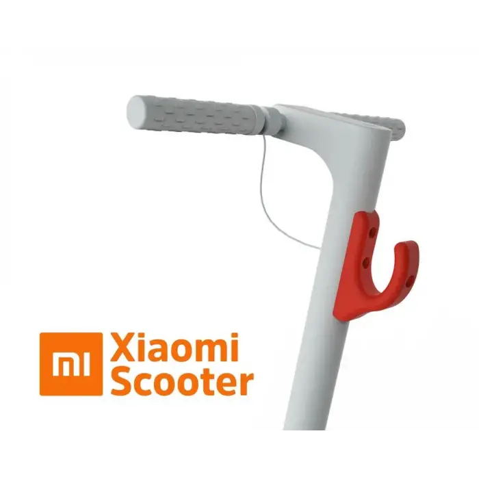Xiaomi M365 Scooter Poşet Taşıma Çengeli – Gidon Kanca Aparatı