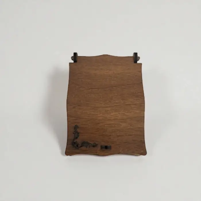 Zippo Çakmak Kutusu Yüzük Kutusu