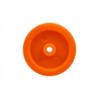 1.6 cm Plastik Kasnak - 2 mm Mil Uyumlu - Hobi ve STEM Robotik Parçası