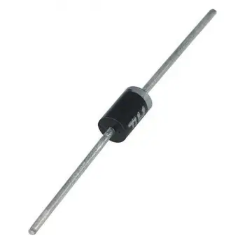 1N5408 Diyot - 1000V 3A - Yüksek Güçlü Doğrultucu Bileşeni