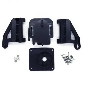2 Eksenli Pan-Tilt Kamera Platformu (Servosuz) - SG90 ve MG90S Uyumlu Hareket Kiti
