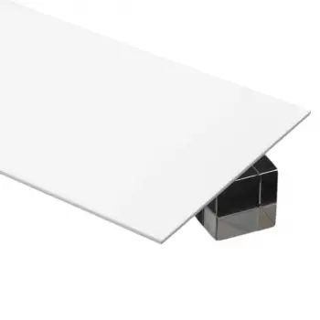 2mm Beyaz Pleksi Levha (Akrilik)