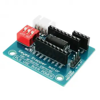 3D Yazıcı A4988 DRV8825 Step Motor Kontrol Kartı - Shield