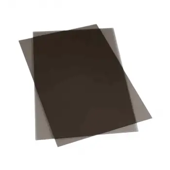 3mm Füme Pleksi Levha (Akrilik)