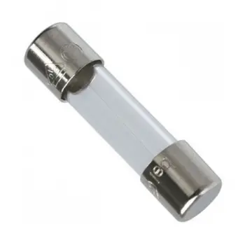 400mA 5x20mm Cam Sigorta - 250V Hızlı Tip Hassas Devre Koruma Elemanı