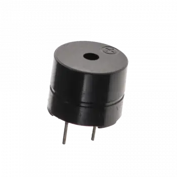 5V Aktif Buzzer - Dahili Osilatörlü Sesli Uyarı Modülü