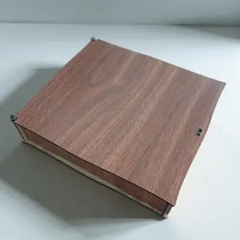 Ahşap Takı Set Kutusu