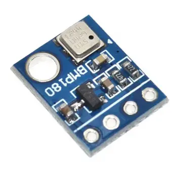 Arduino BMP180 Dijital Barometre Hava Basınç Sensörü - I2C Basınç ve Rakım Modülü