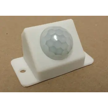 Arduino HC-SR501 PIR Hareket Sensörü Tutucu (Hızlı Montaj – Model 2)
