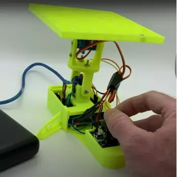 Arduino Labirent Oyunu Projesi – Hazır Kurulu ve Yazılım Yüklü Tam Set