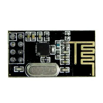 Arduino NRF24L01 - 2.4 GHz Alıcı Verici Kablosuz Modül