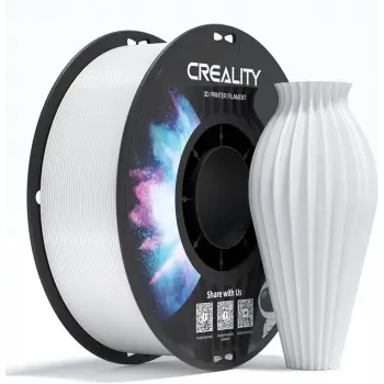 Creality CR PETG Beyaz Filament 1.75mm 1Kg
