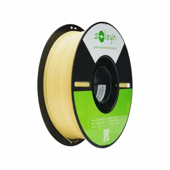 Creality Soleyin Ultra PLA Pineapple Yellow (Ananas Sarısı) Filament 1.75mm 1Kg