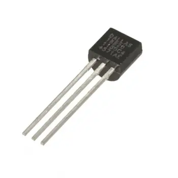 DS18B20 Dijital Isı Sıcaklık Sensörü - 1-Wire Hassas Termometre Entegresi