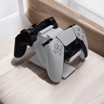 DualSense Joystick Standı 2’li PLA – PS5 PS4 Xbox Kumanda Tutucu
