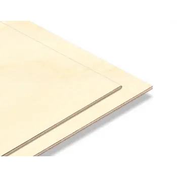 Kavak Kontrplak 4MM 80cm x 70cm