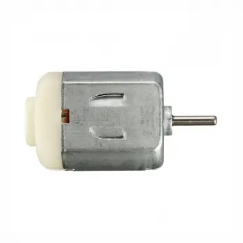 Mini DC Motor 3V-6V - 7500 RPM Yüksek Devirli Oyuncak Motoru
