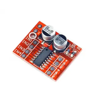 MX1508 DC Motor Sürücü Modülü - 2 Kanal 1.5A PWM Hız Kontrolü