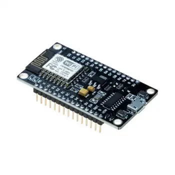 NodeMCU V3 ESP8266 ESP-12E Geliştirme Kartı - Dahili Wi-Fi Antenli CH340 Çipli Prototipleme Modülü