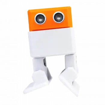 Otto DIY Robot – Hazır Kurulu, Yazılım Yüklü ve Dans Eden Robotik Set