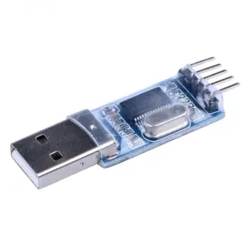 PL2303 USB-TTL Seri Dönüştürücü Kartı - USB to RS232 TTL Breakout - Programlayıcı Modül
