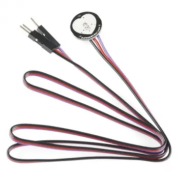 Pulse Nabız Ölçer Sensör - Arduino Uyumlu Hassas Kalp Atış Hızı (Heart Rate) Modülü