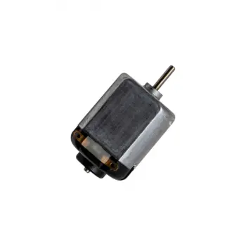Solar Varistör Korumalı DC Motor 3V