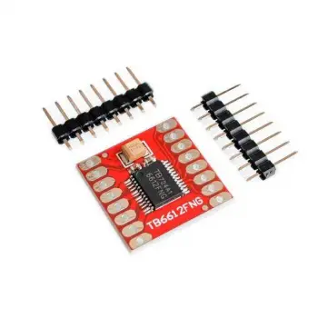 TB6612FNG Çift Motor Sürücü Modülü - 1.2A MOSFET H-Köprüsü