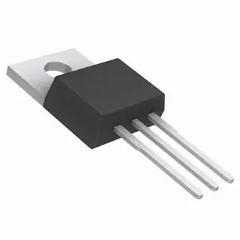 TIP42C Transistör - PNP Güç Bileşeni - 100V 6A TO-220