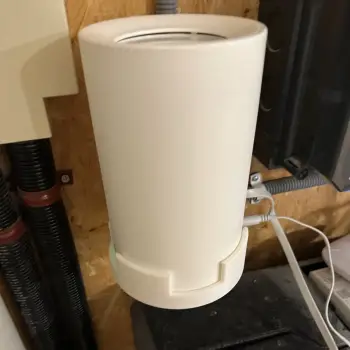TP-Link Deco BE65 Uyumlu Duvar Standı - Beyaz WiFi 7 Mesh Montaj Askı Aparatı