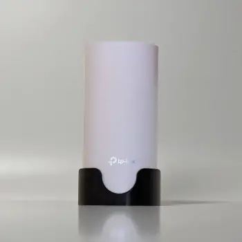 TP-Link Deco M4 S4 E4 S7 P9 Uyumlu Duvar Standı - Mesh Montaj Askı Aparatı